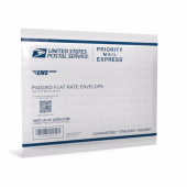 Priority Mail Express Flat Rate® Padded Envelopes image