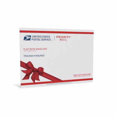 usps priority mail flat rate envelopes
