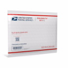 cost of usps priority mail padded flat rate envelope