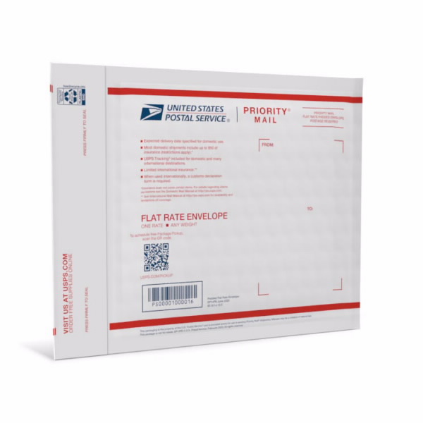 post office flat rate padded envelope