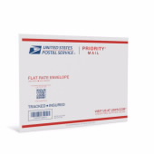 Priority Mail Flat Rate® Window Envelopes image