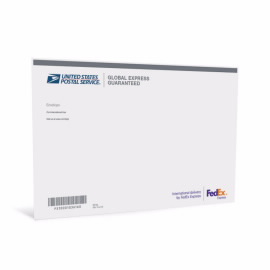 Global Express Guaranteed® Legal Envelopes