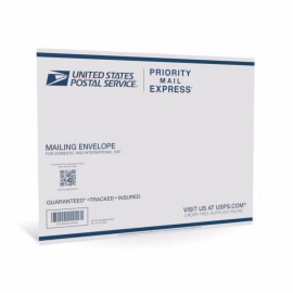 Priority Mail Express® Tyvek Envelopes