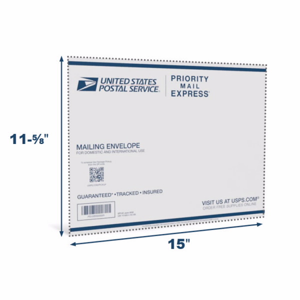 usps priority mail envelope pricing