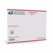 usps priority mail flat rate envelope 10 x 6