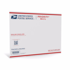 Priority Mail® Tyvek Envelopes