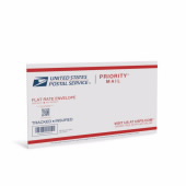 priority mail® small flat rate envelope