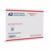 priority mail flat rate padded envelope