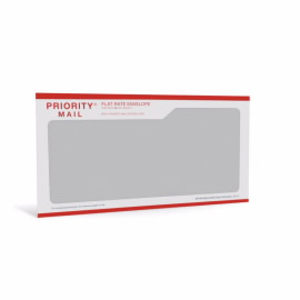 Priority Mail Flat Rate® Small Window Envelopes
