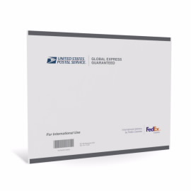 Global Express Guaranteed® Tyvek Envelopes