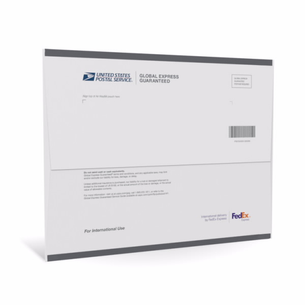 Global Express Guaranteed® Tyvek Envelopes 1605