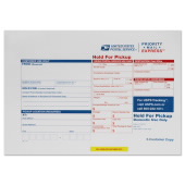 Priority Mail Express® Hold for Pickup Labels image