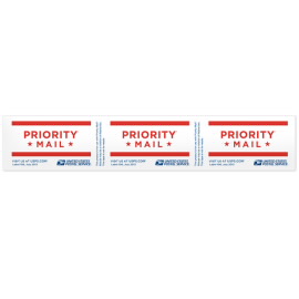 Priority Mail® Shipping Labels