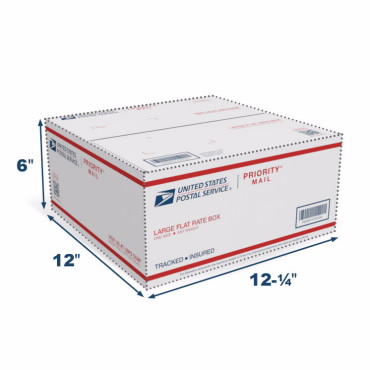 usps shipping flat rate boxes