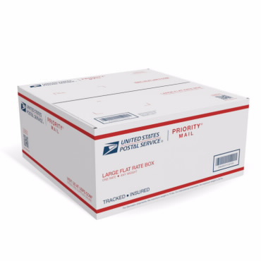 how much is small flat rate box usps