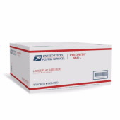 usps priority flat rate box