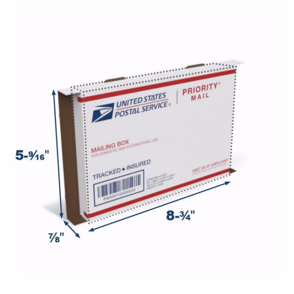 usps priority mail flat rate large box cost