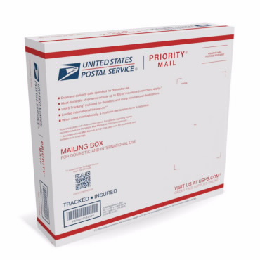 Priority Mail® Medium Box Option 1 | USPS.com