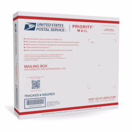 Priority Mail® Medium Box Option 1