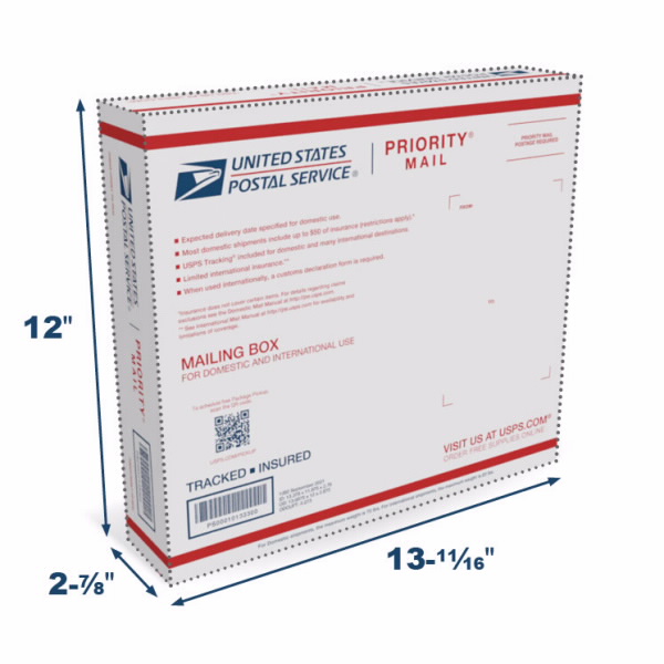 Priority Mail® Medium Box Option 1