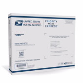 usps express mail padded flat rate envelope cost