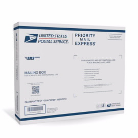 Priority Mail Express® Medium Box Option 2