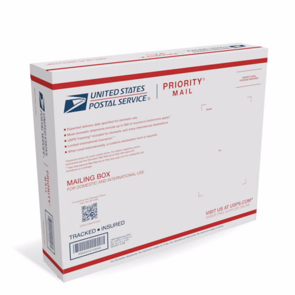 Priority Mail Box 1095