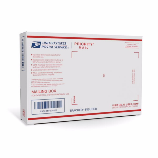 Priority Mail® Small Box | USPS.com