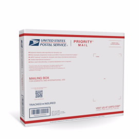 Priority Mail Flat Rate® Boxes Variety Pack - VARIETY FRB