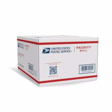 priority mail small flat-rate box