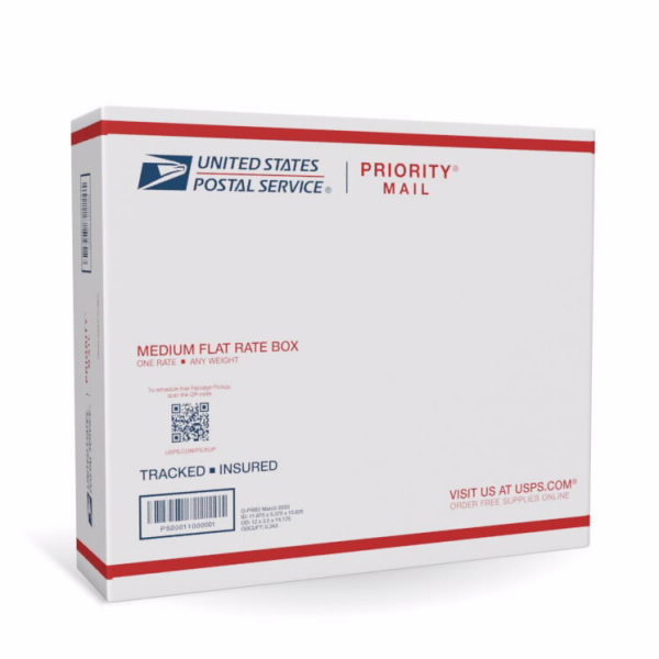 usps flat rate shipping boxes prices