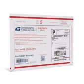how much is priority flat rate padded envelope