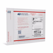 how much is usps priority mail padded flat rate envelope