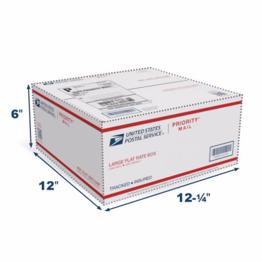 usps flat rate boxes