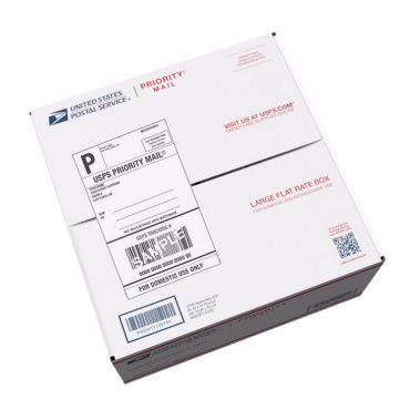 Priority Mail® Forever Prepaid Flat Rate Large Box | USPS.com