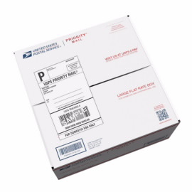usps priority mail large flat rate box insurance