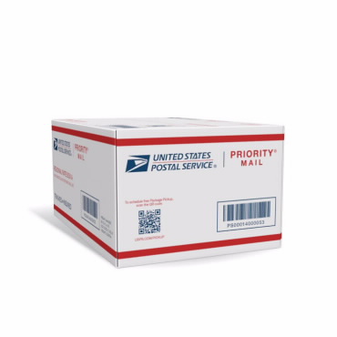 Priority Mail Regional Rate Box - A1 