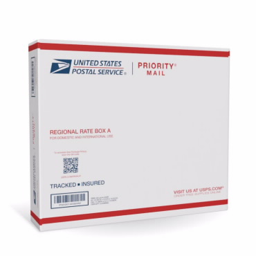 Priority Mail Regional Rate Box - A2 | USPS.com