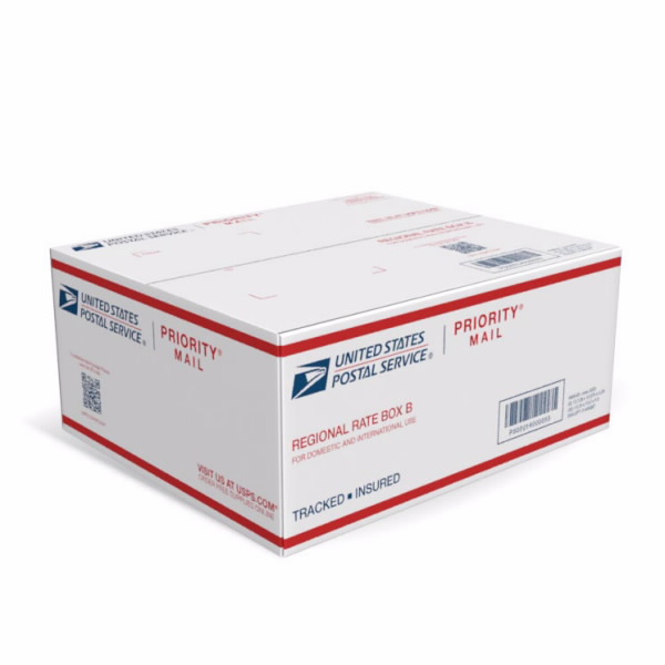 Priority Mail Regional Rate Box - B1 | USPS.com