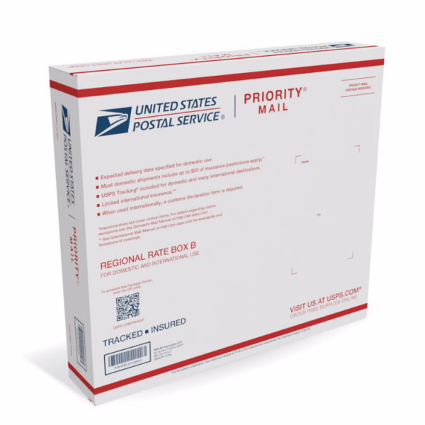 Priority Mail Regional Rate Box - B2 | USPS.com