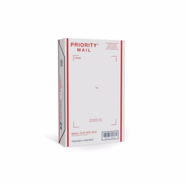 priority mailÂ® small flat rate box