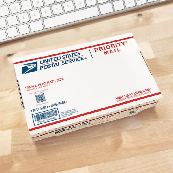 Priority Mail Flat Rate Small Box USPS