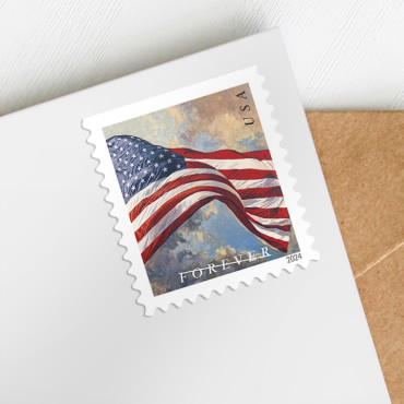 Stamps Subscription: First-class Mail® Book 