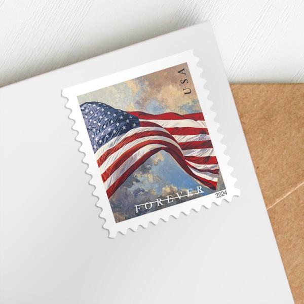 Stamp Subscription: First Class Book 