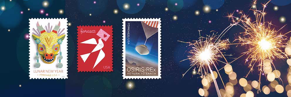 Scott #BK233A (3012c) Midnight Angel ATM Booklet of 20 Stamps - MNH |  United States, Booklets Stamp