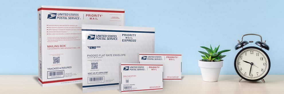 mailing supplies