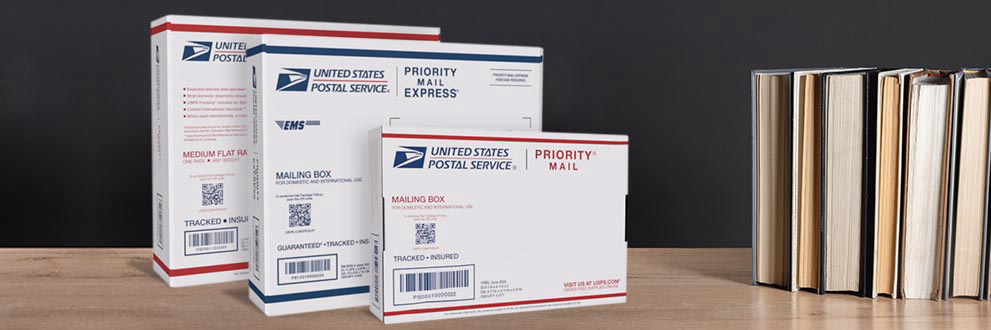 does usps guarantee flat rate shipping is late