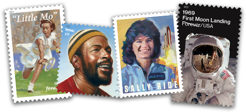 Forever 55-cents | USPS.com