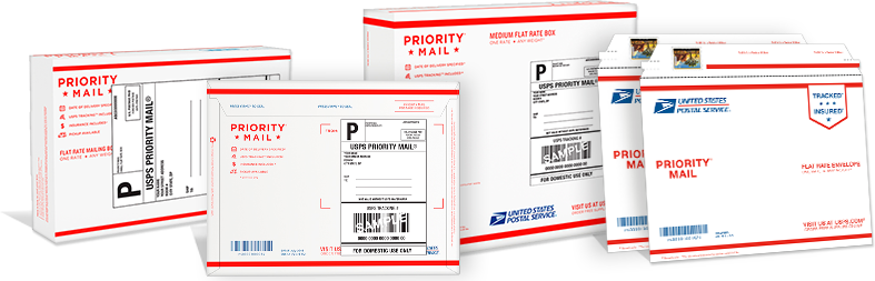 Stamps, Mailing Supplies & Collectibles | USPS