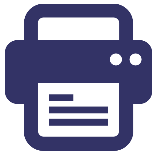 Print Icon